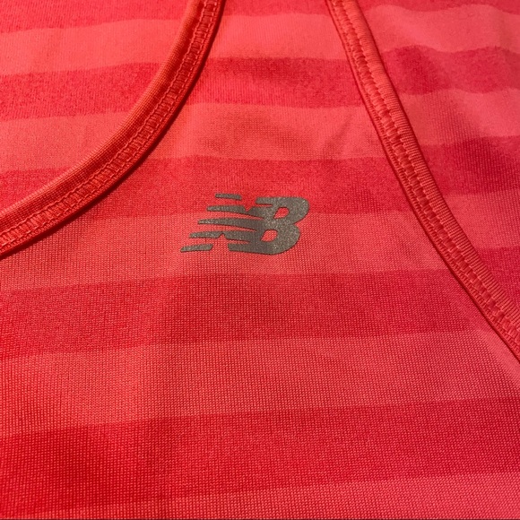 Workout Racerback Tank Top size Medium - Picture 4 of 8